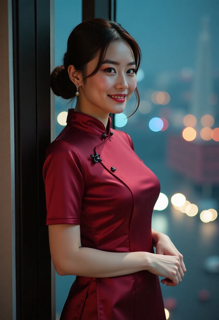 红色电波